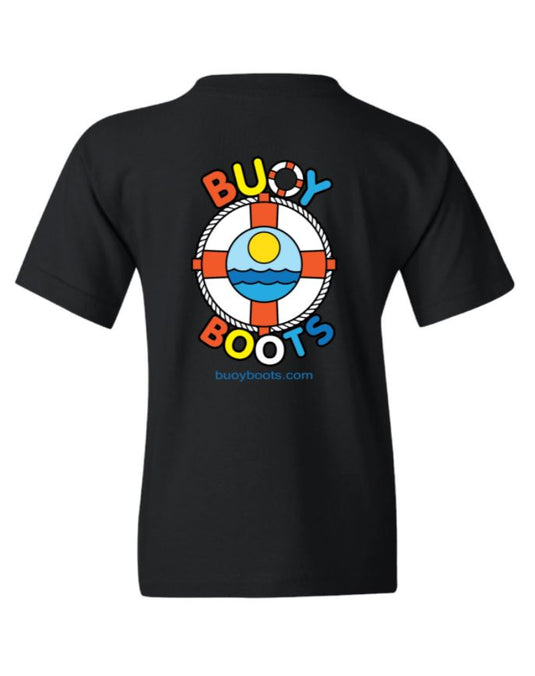 Buoy Boots Children's T-Shirt