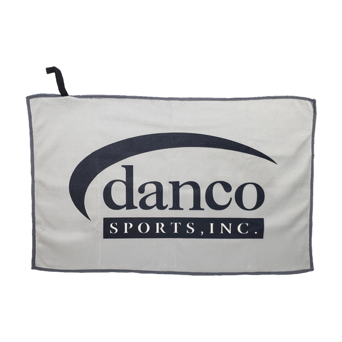 Danco Microfiber Towel Grey