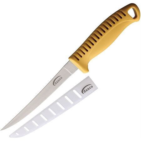 Load image into Gallery viewer, Danco Stainless Steel Economy 6&quot; Fillet Knife
