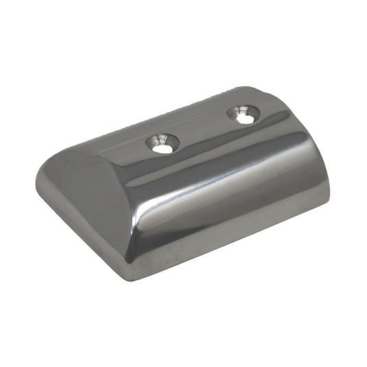 Taco Marine F16-0274 Stainless Steel End Cap