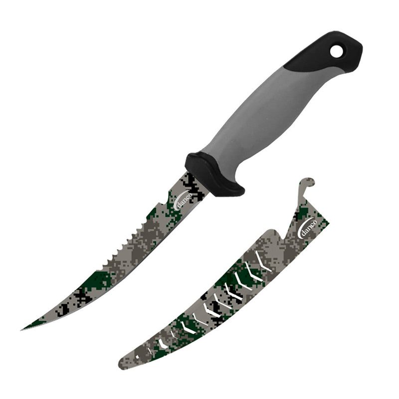 Load image into Gallery viewer, Danco 6&quot; Fillet Knife- Tournament Series
