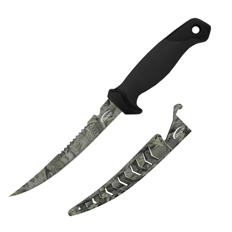 Load image into Gallery viewer, Danco 6&quot; Fillet Knife- Tournament Series
