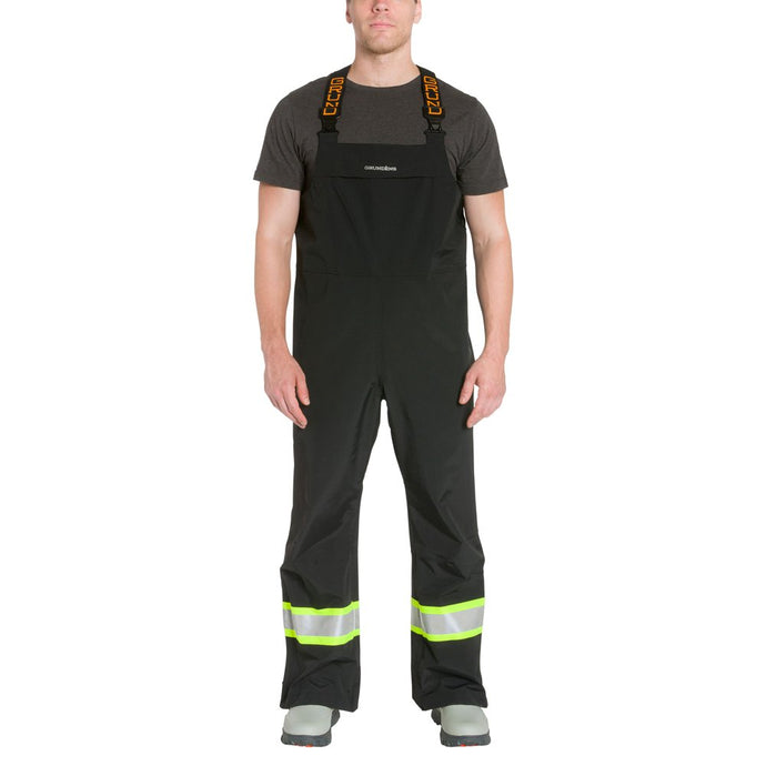 Grunden's Full Share Black CSA Bib Size XL