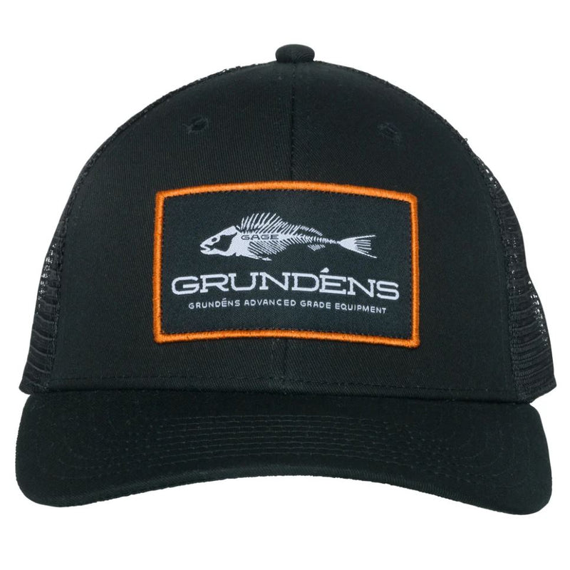 Load image into Gallery viewer, Grundens Gage Trucker Hat
