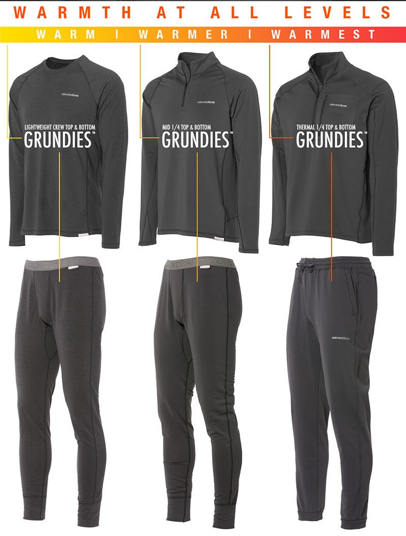 Load image into Gallery viewer, Grundens Grundies Base Layer Fishing Pants
