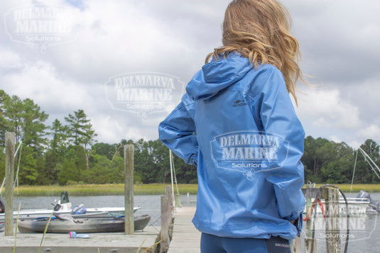 Grundéns Women's Weather Watch Hooded Fishing Jacket