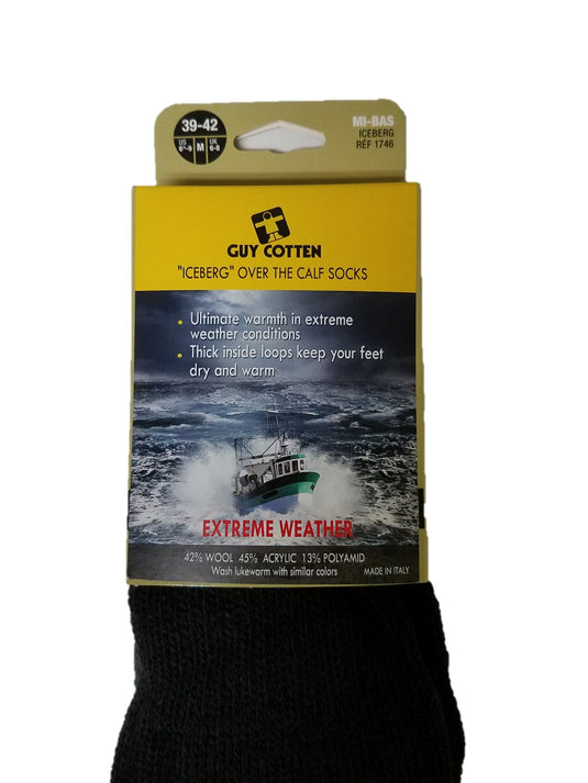Guy Cotten Iceberg Socks