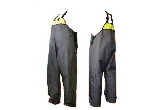 Sevaen I4801 Industrial Series Basic Bib Pants