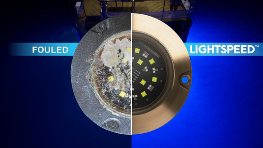 LSP15K Oceanmax Lightspeed Underwater Light Coating