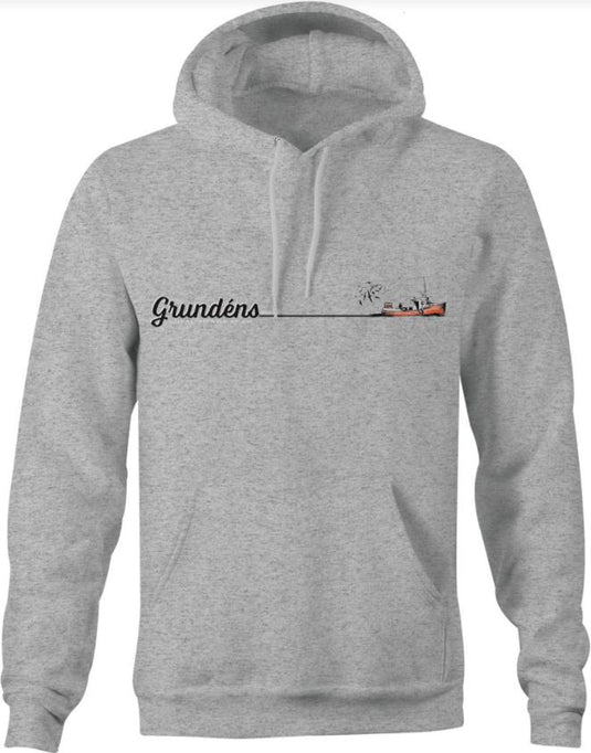 Grunden's Lobsterman Hoodie