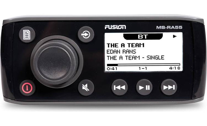 Fusion MS-RA55 Digital Media Receiver (Garmin #010-01716-00)