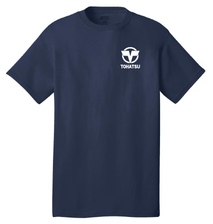 Delmarva Marine Solutions Men's T-Shirt