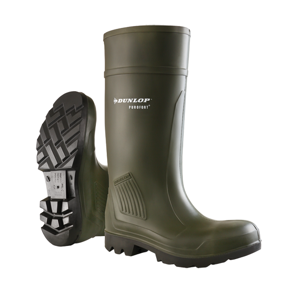 Dunlop Purofort Professional Boot #D460933