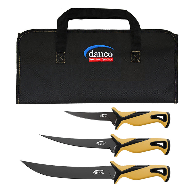 Load image into Gallery viewer, Danco 3 PIECE Knife Kit - Pro Series
