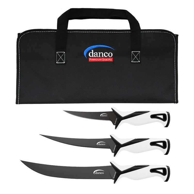 Load image into Gallery viewer, Danco 3 PIECE Knife Kit - Pro Series
