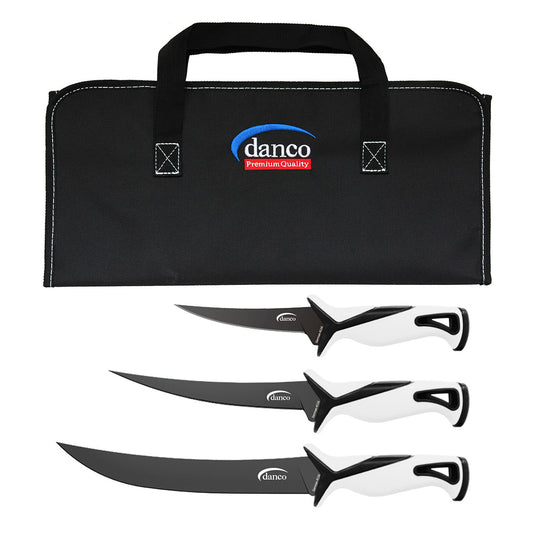Danco 3 PIECE Knife Kit - Pro Series