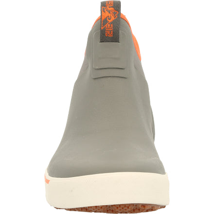 Load image into Gallery viewer, Rocky Dry-Strike Waterproof Gray &amp; Orange Outdoor Boot
