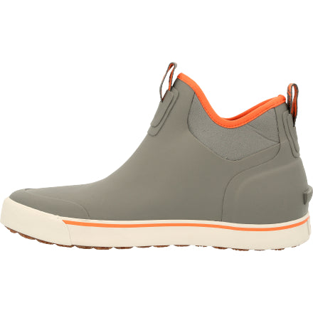 Load image into Gallery viewer, Rocky Dry-Strike Waterproof Gray &amp; Orange Outdoor Boot
