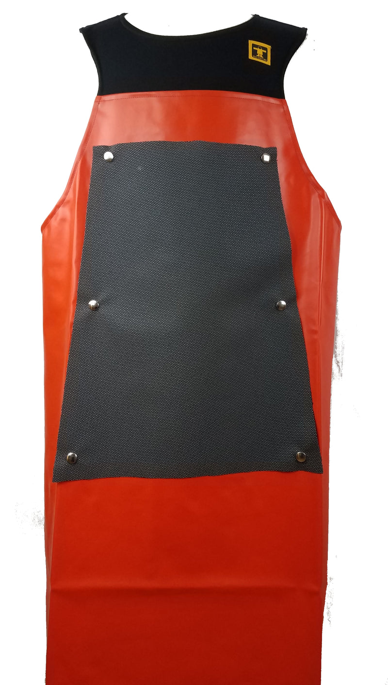 Load image into Gallery viewer, Guy Cotten Scalloper Apron
