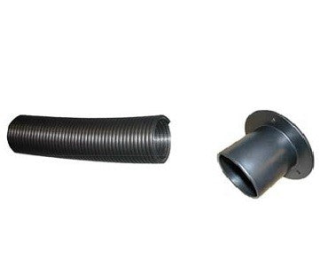 Trident Marine TFK-10 Rigging Tube & Flange Kit – Delmarva Marine Solutions