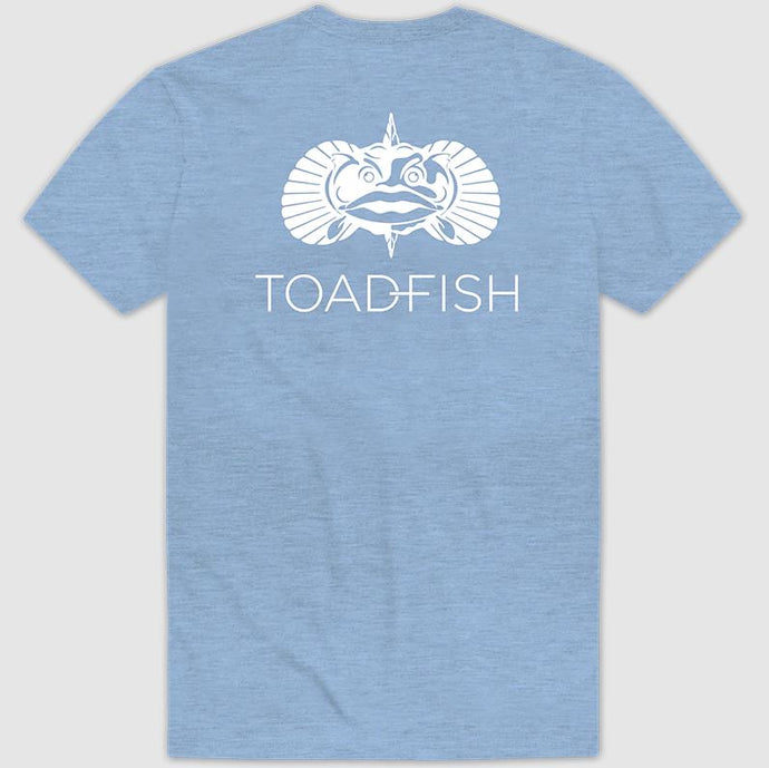 Toadfish Blue T-Shirt