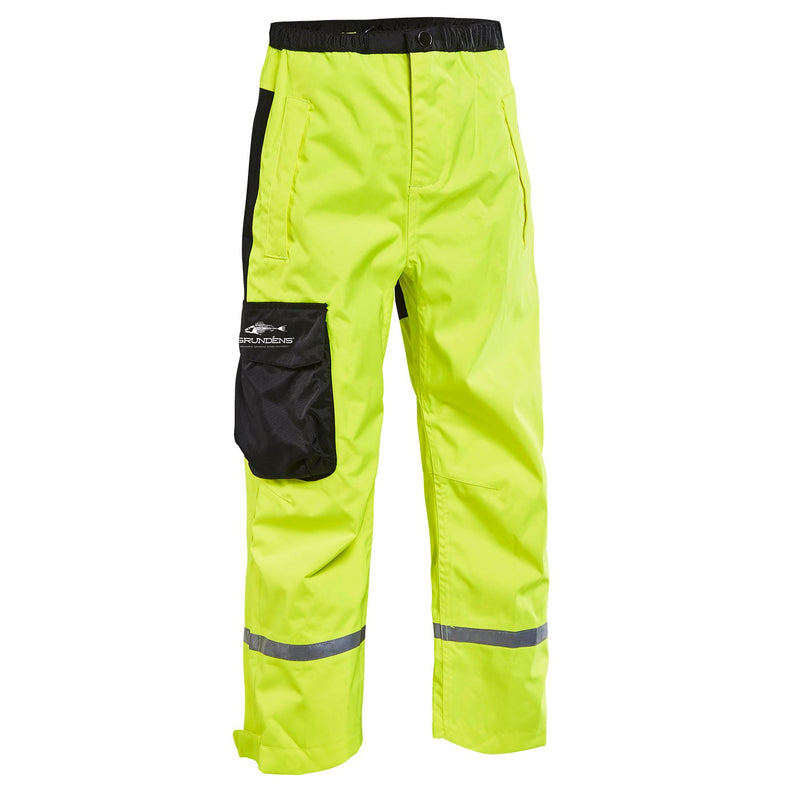 Load image into Gallery viewer, Grundens Youth Weather Watch Pants
