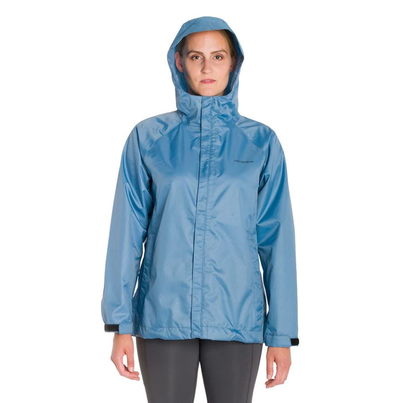 Load image into Gallery viewer, Grundens Women&#39;s Weather Watch Hooded Jacket
