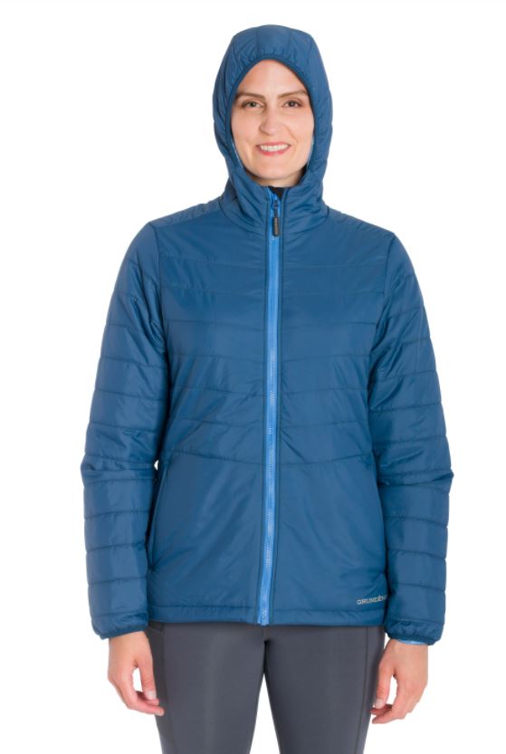 Load image into Gallery viewer, Grundens Women&#39;s Distant Harbor Jacket
