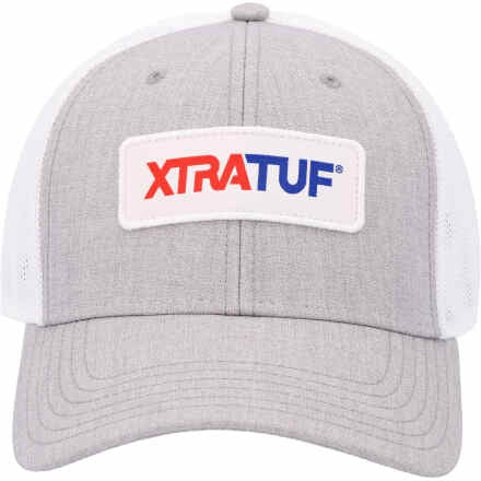 Load image into Gallery viewer, Xtratuf White Logo Hat

