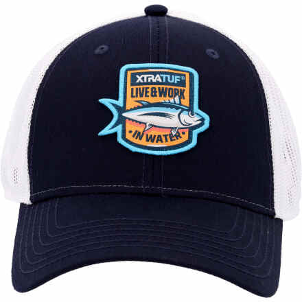 Load image into Gallery viewer, Xtratuf Ocean Approved Hat
