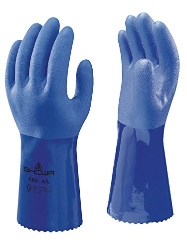 Showa Atlas 660 Vinylove Gloves