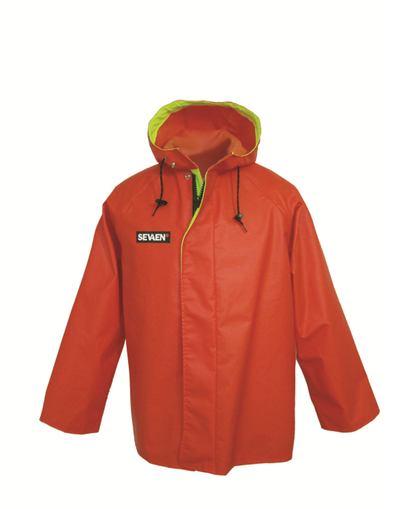 Load image into Gallery viewer, Sevaen D5103 Downrigger Basic Zippered Jacket
