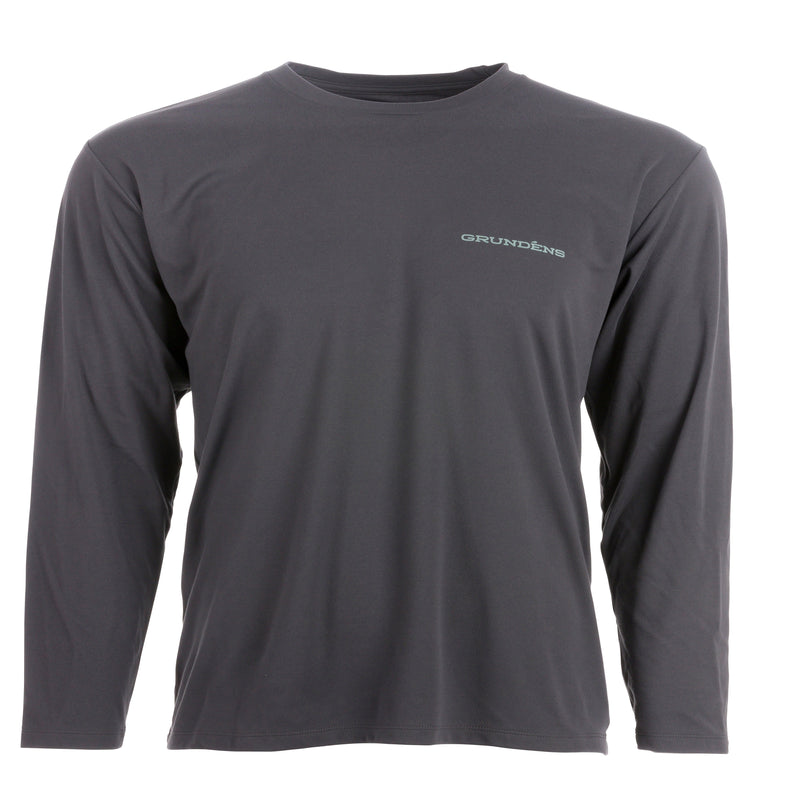 Load image into Gallery viewer, Grundens Long Sleeve Tech Tee
