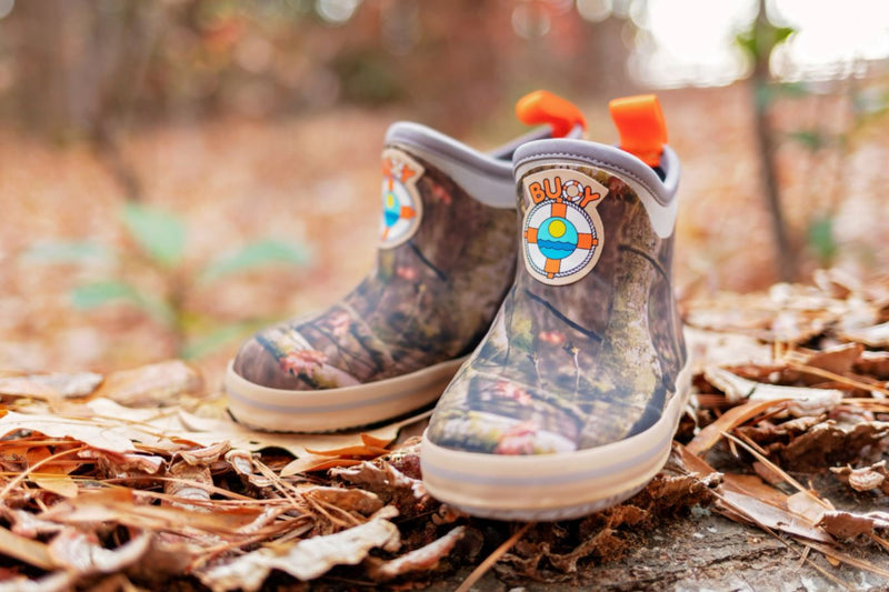 Load image into Gallery viewer, Buoy Boots Children&#39;s Deck Boot- (BB111)

