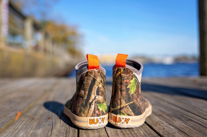 Load image into Gallery viewer, Buoy Boots Children&#39;s Deck Boot- (BB111)

