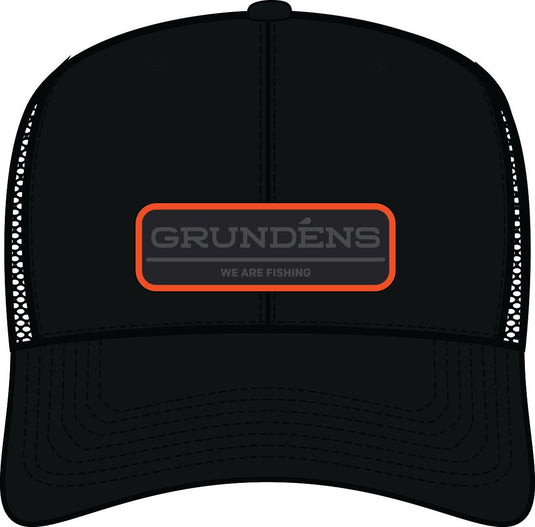 Grundens We Are Fishing Trucker