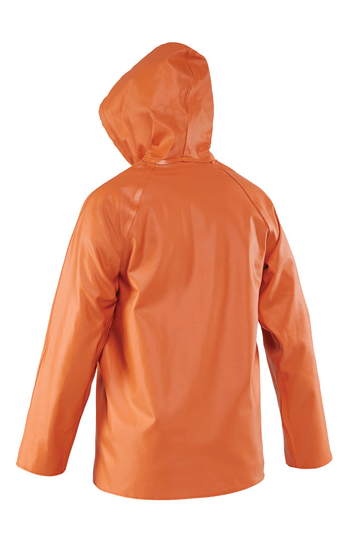 Load image into Gallery viewer, Grundens Children&#39;s Clipper 282 Hooded Sport Fishing Jacket
