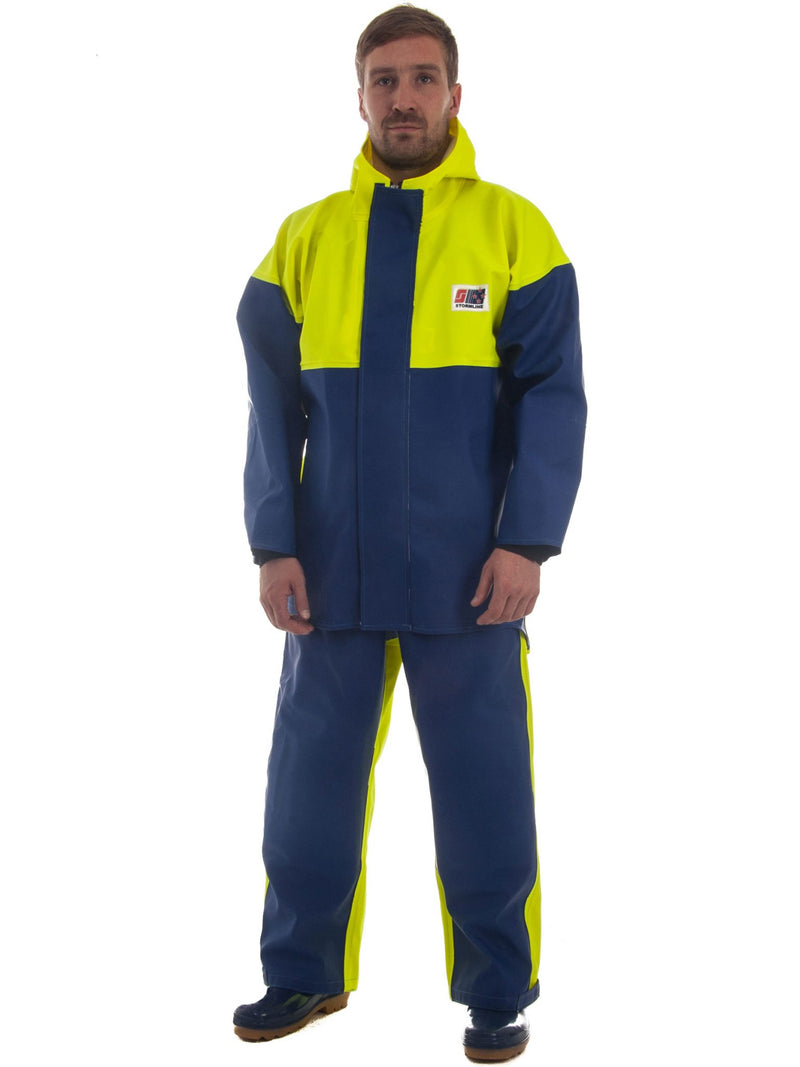 Load image into Gallery viewer, Stormline Crew 211 Heavy Duty Foul Weather Jacket
