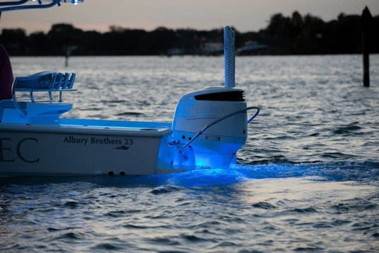 Lumitec SeaBlaze Mini LED Underwater Light - Spectrum