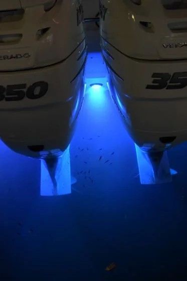 Load image into Gallery viewer, Lumitec SeaBlaze Mini LED Underwater Light - Spectrum
