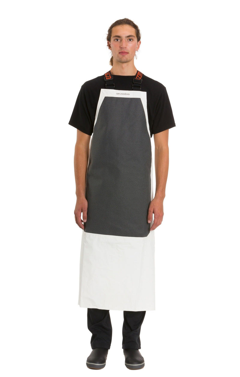 Load image into Gallery viewer, Grundens Scalloper Apron
