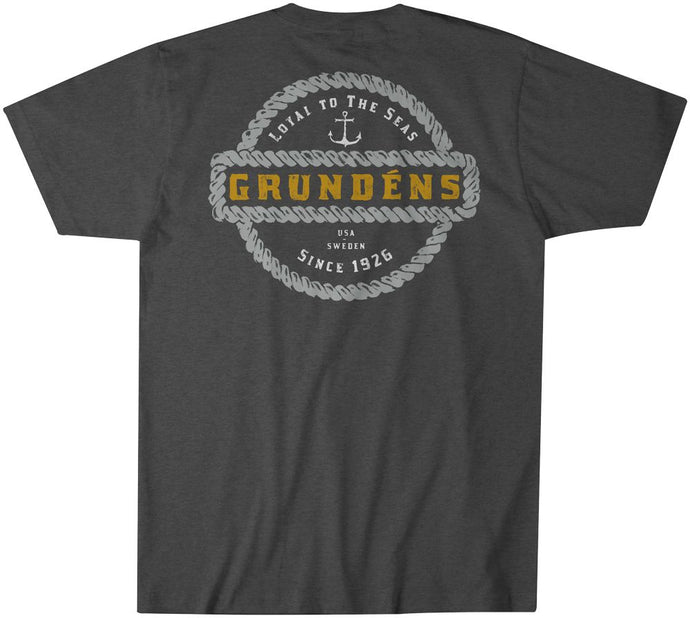 Grunden's Rope Knot T-shirt