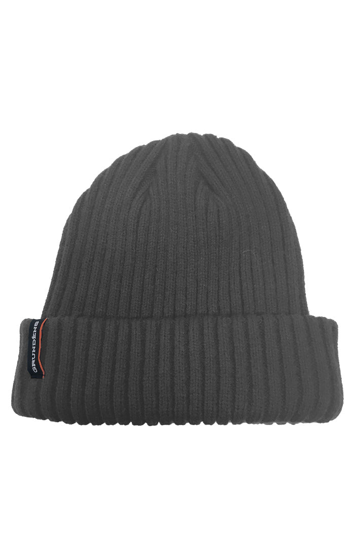 Load image into Gallery viewer, Grundens Wind Chop Beanie
