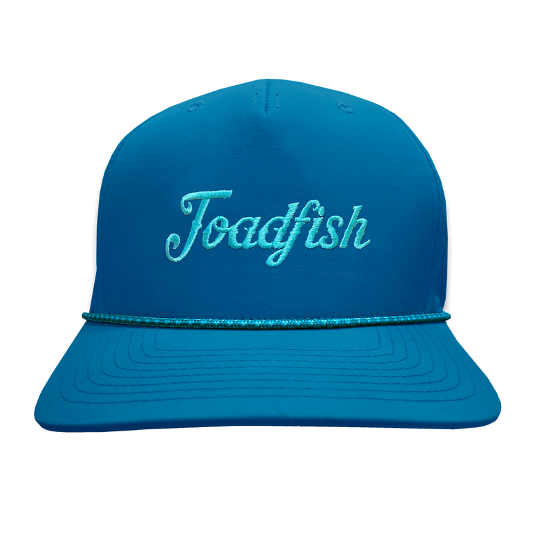 Load image into Gallery viewer, Toadfish &quot;The Bluebill&quot; Hat
