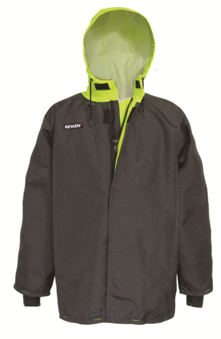 Sevaen I5506 Industrial Series Zippered Jacket