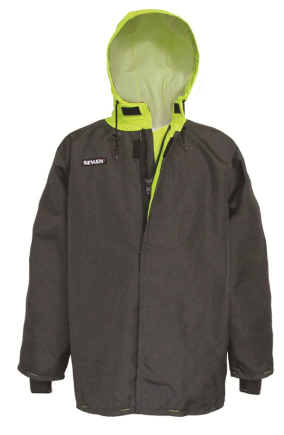 Load image into Gallery viewer, Sevaen I5506 Industrial Series Zippered Jacket
