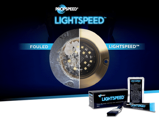 LSP15K Oceanmax Lightspeed Underwater Light Coating