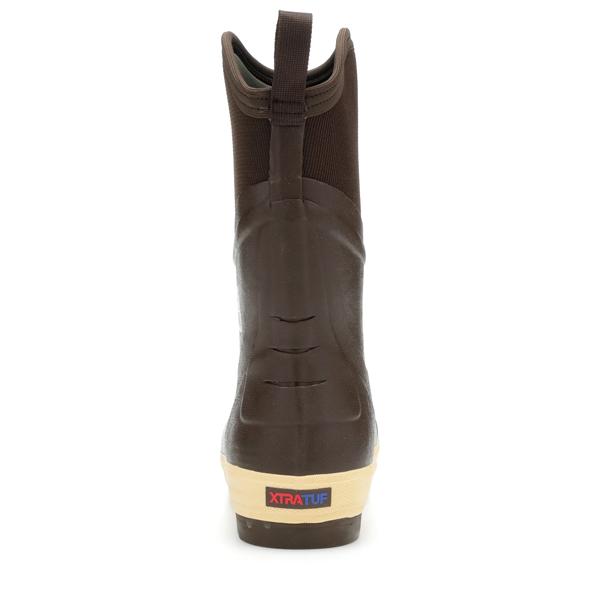 Load image into Gallery viewer, XTRATUF Men&#39;s 12&quot; Insulated Elite Legacy Boot 22612-CTM
