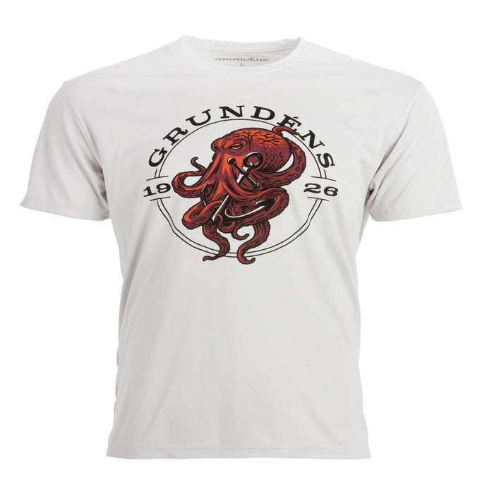Grundens Short Sleeve Tech Tee
