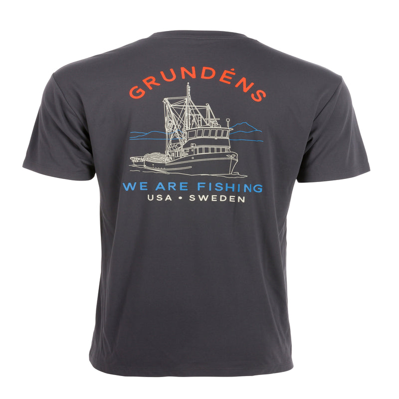 Load image into Gallery viewer, Grundens Short Sleeve Tech Tee
